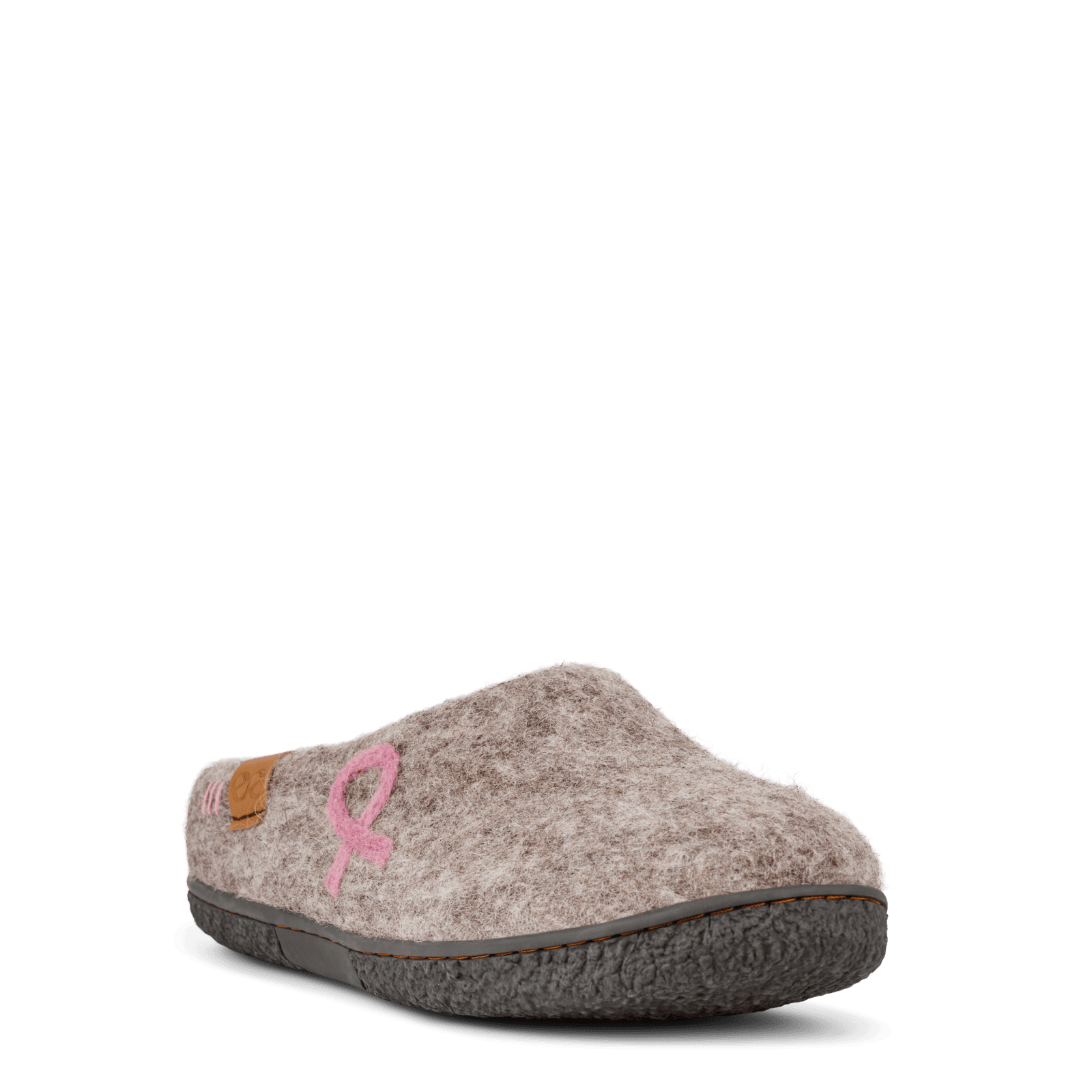 WOOL TIBET - GREY SB